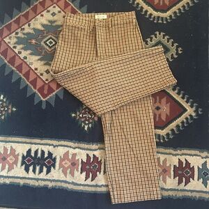 Madewell Wide-legged crop slim Emmett